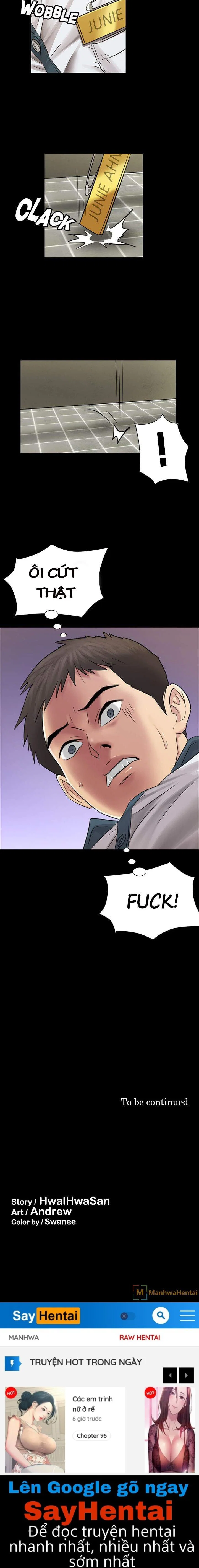 Ong Chúa - Chapter 3 trang 19