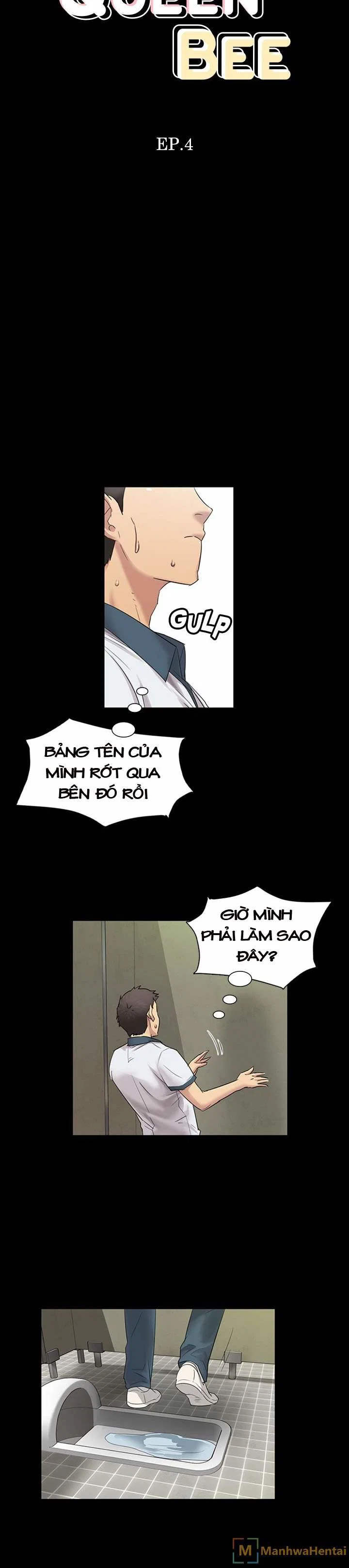 Ong Chúa - Chapter 4 trang 2