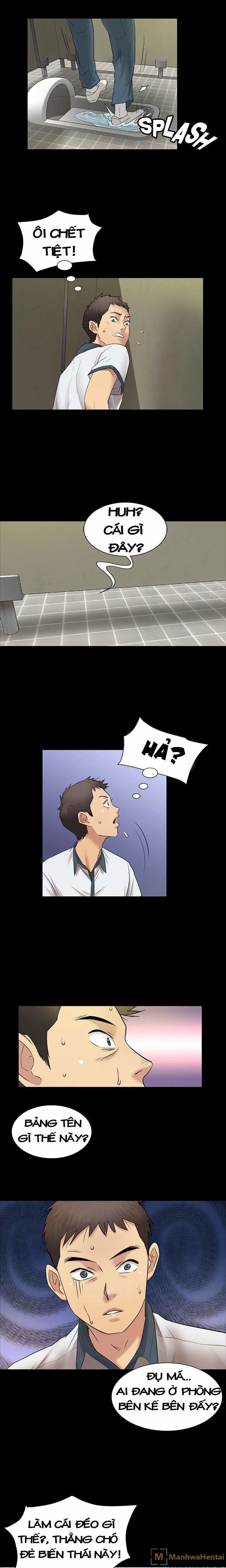 Ong Chúa - Chapter 4 trang 3