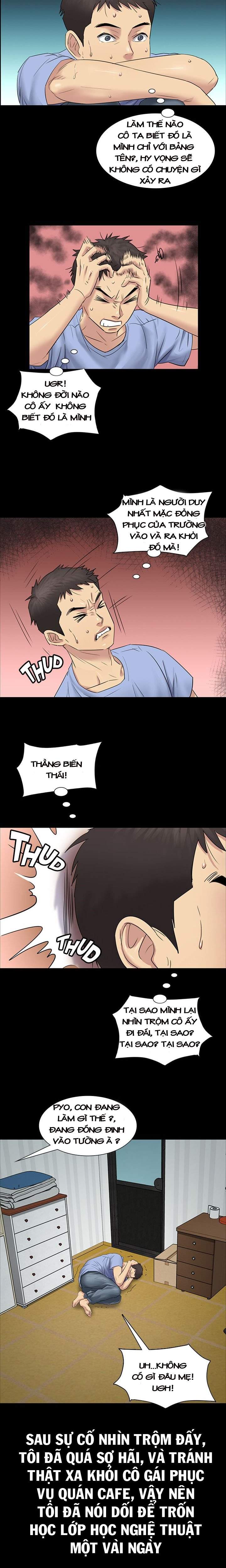 Ong Chúa - Chapter 4 trang 5