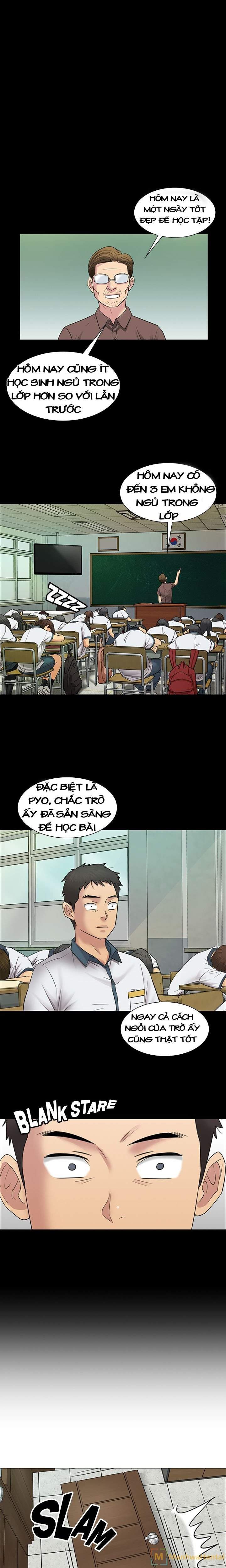 Ong Chúa - Chapter 4 trang 6