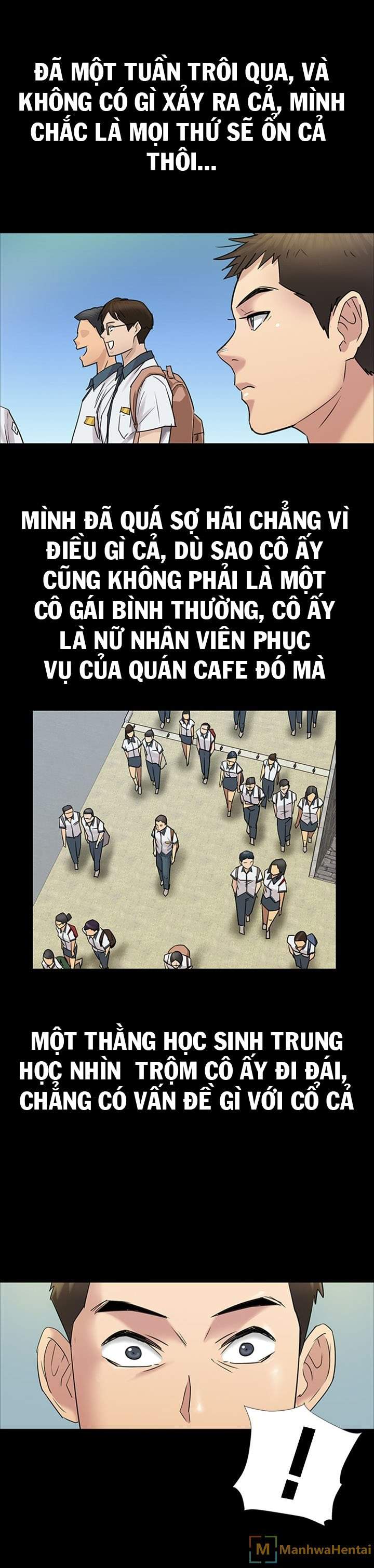 Ong Chúa - Chapter 4 trang 9