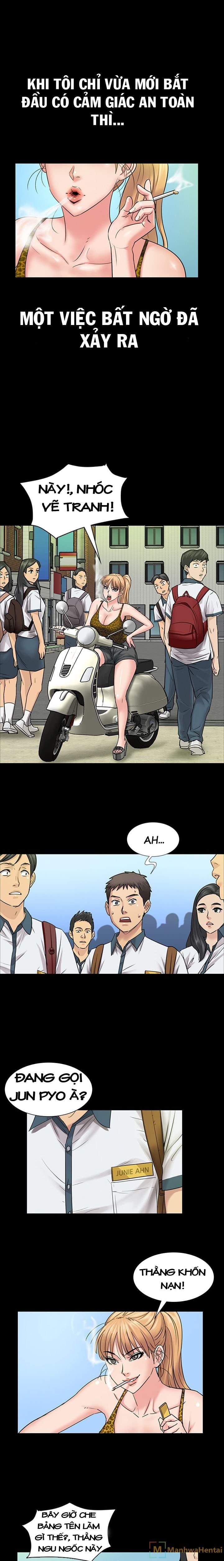 Ong Chúa - Chapter 4 trang 10