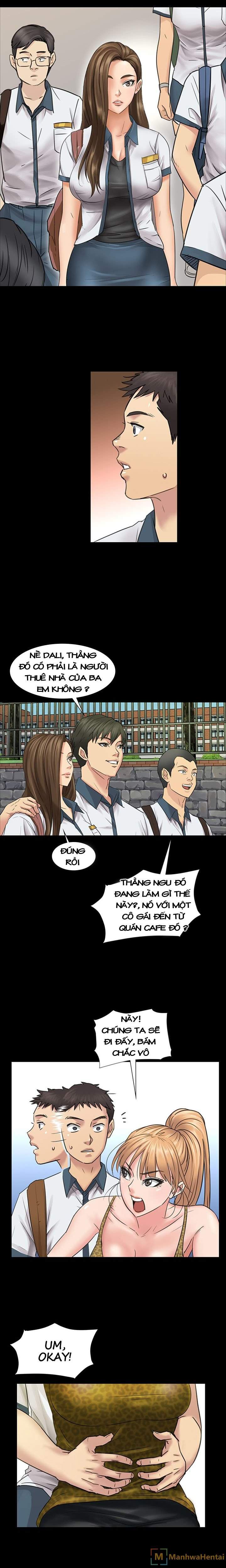 Ong Chúa - Chapter 4 trang 13