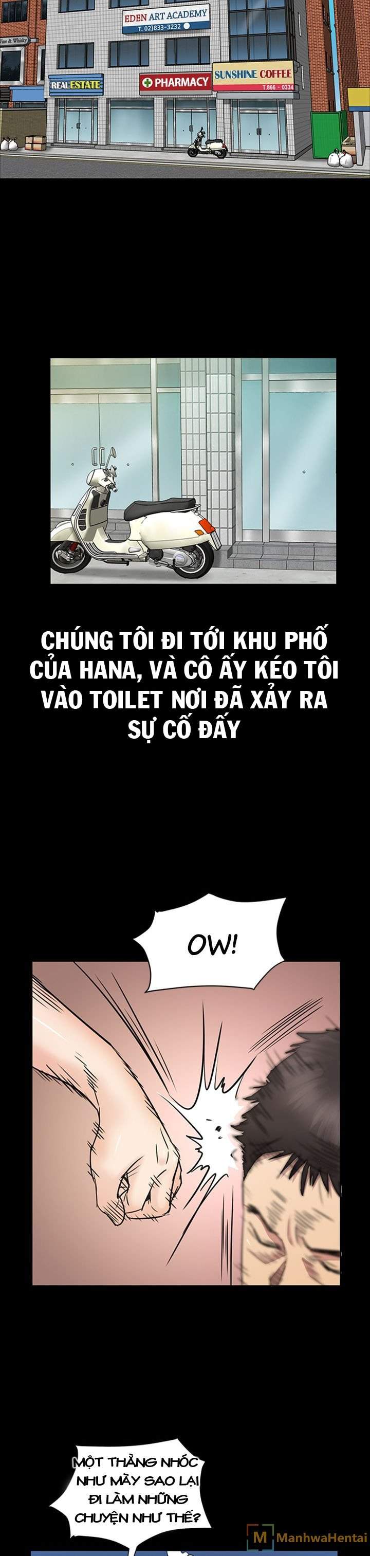 Ong Chúa - Chapter 4 trang 16