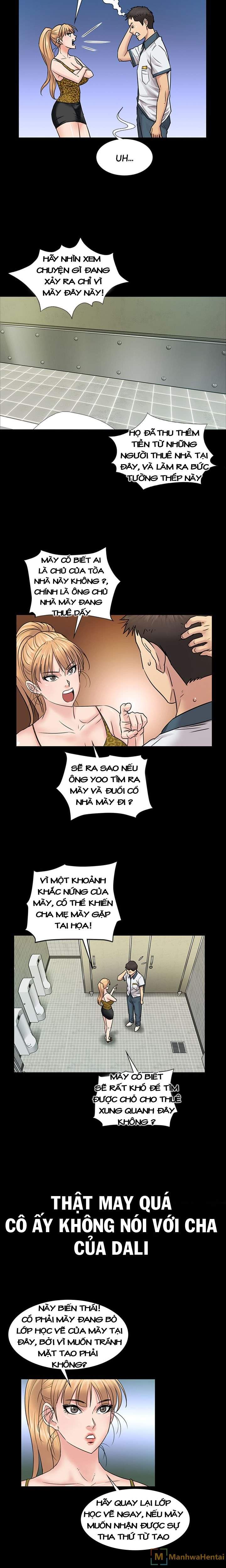 Ong Chúa - Chapter 4 trang 17