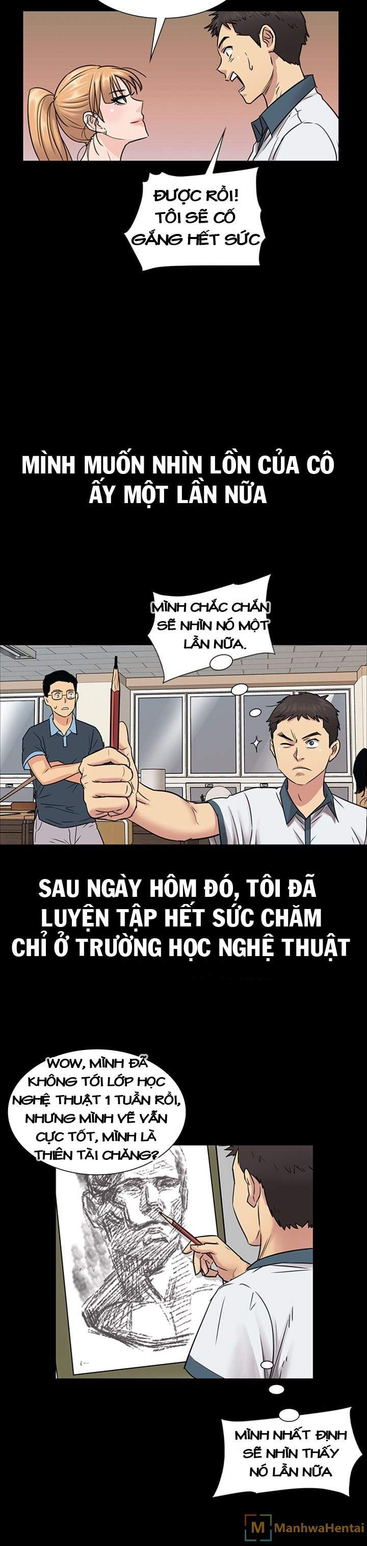 Ong Chúa - Chapter 4 trang 20