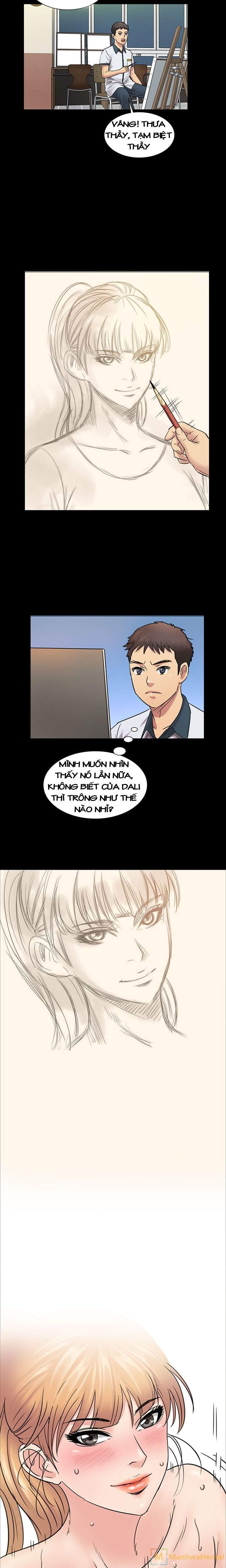 Ong Chúa - Chapter 4 trang 22