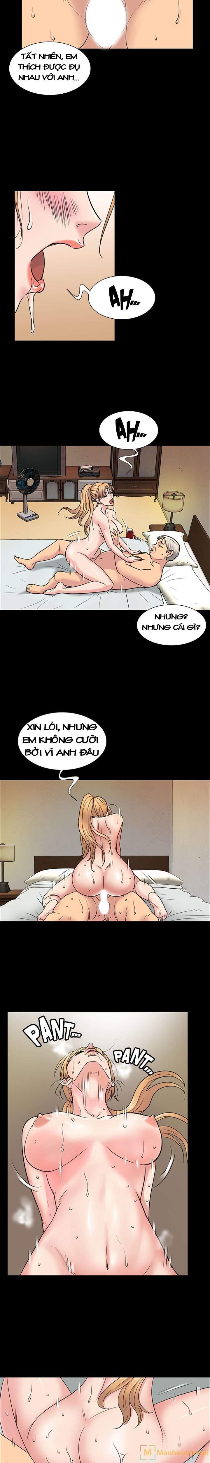 Ong Chúa - Chapter 4 trang 24