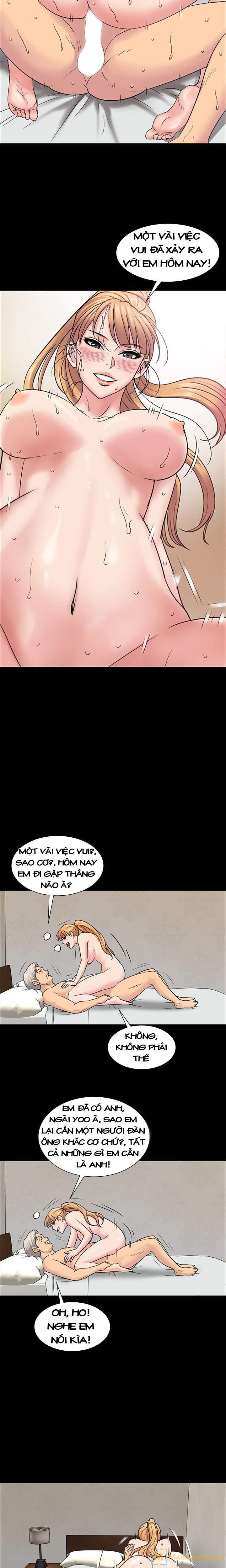 Ong Chúa - Chapter 4 trang 25