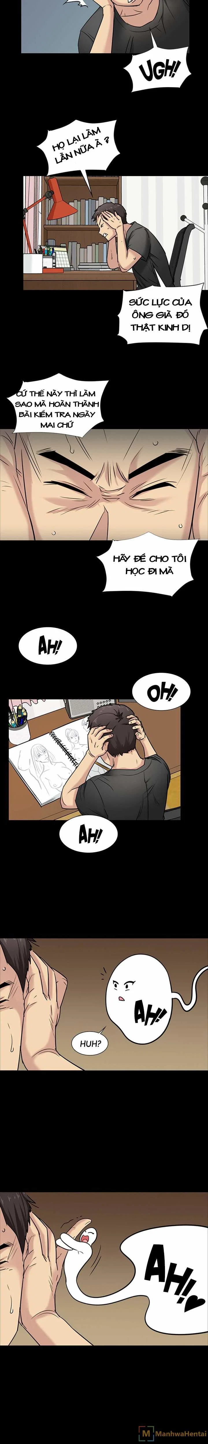Ong Chúa - Chapter 5 trang 2