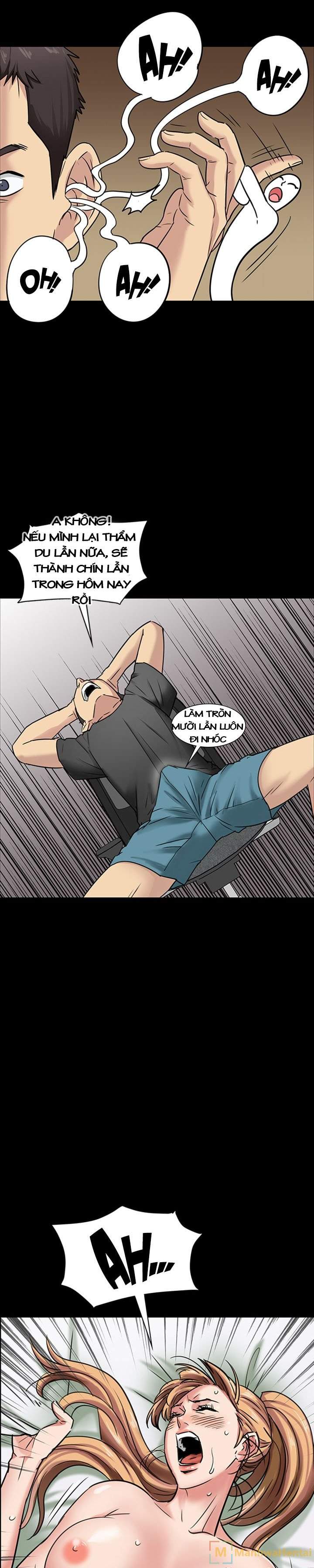 Ong Chúa - Chapter 5 trang 3