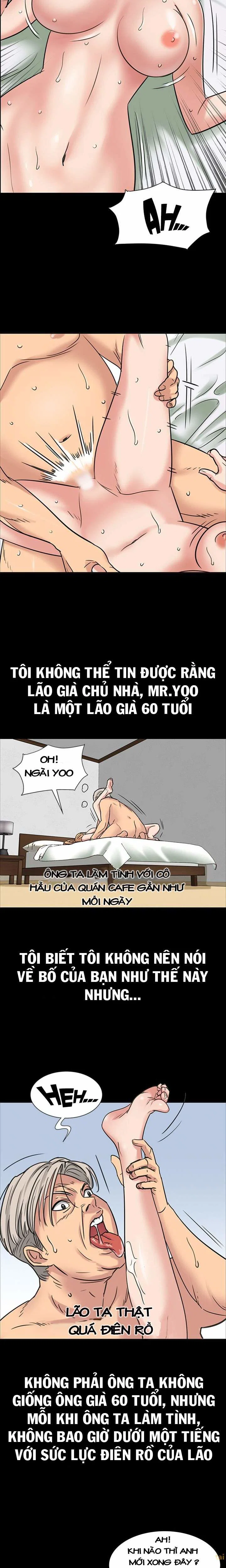 Ong Chúa - Chapter 5 trang 4