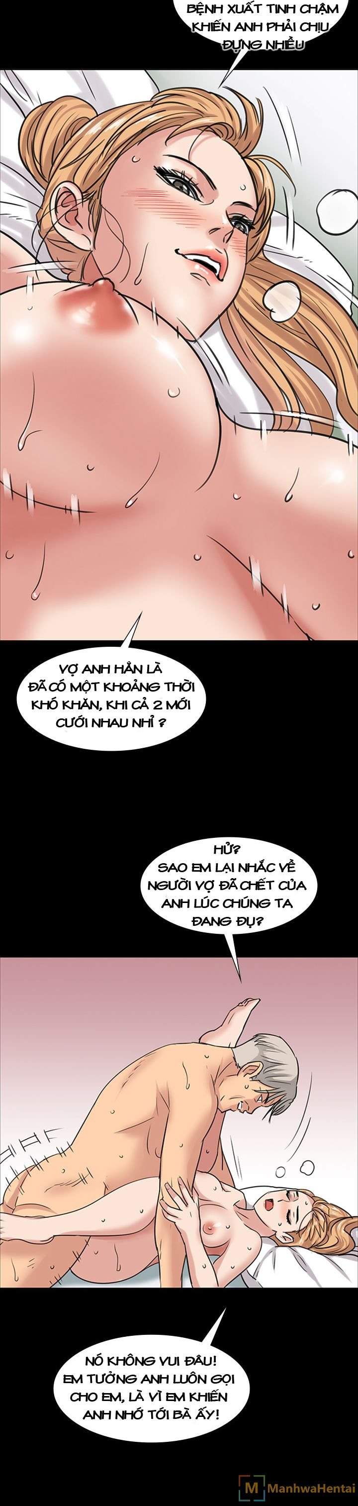 Ong Chúa - Chapter 5 trang 5