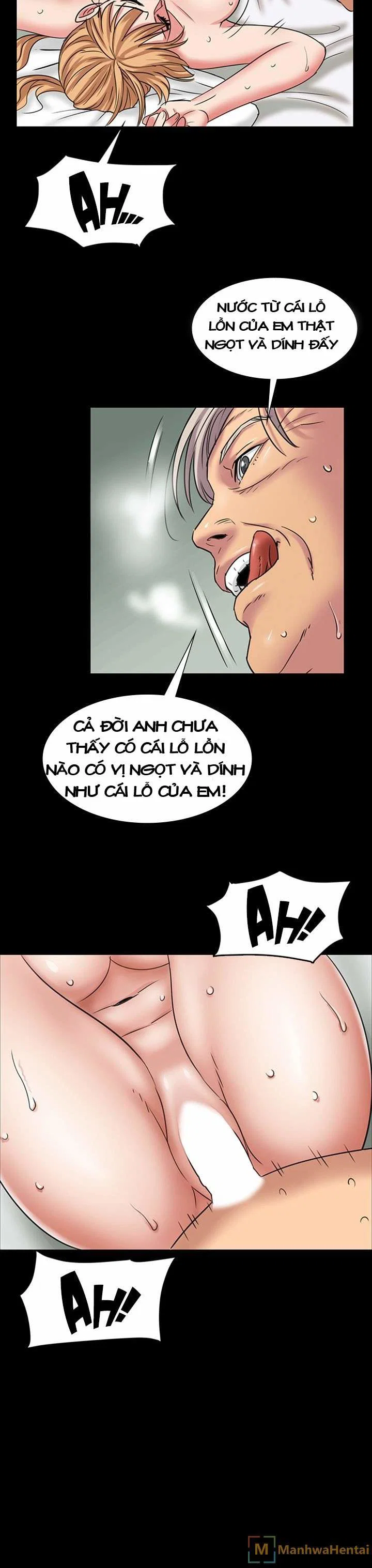 Ong Chúa - Chapter 5 trang 8