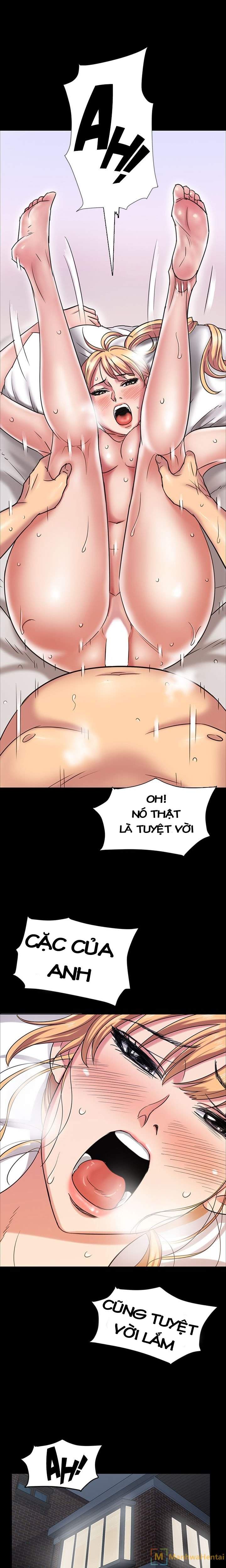 Ong Chúa - Chapter 5 trang 9