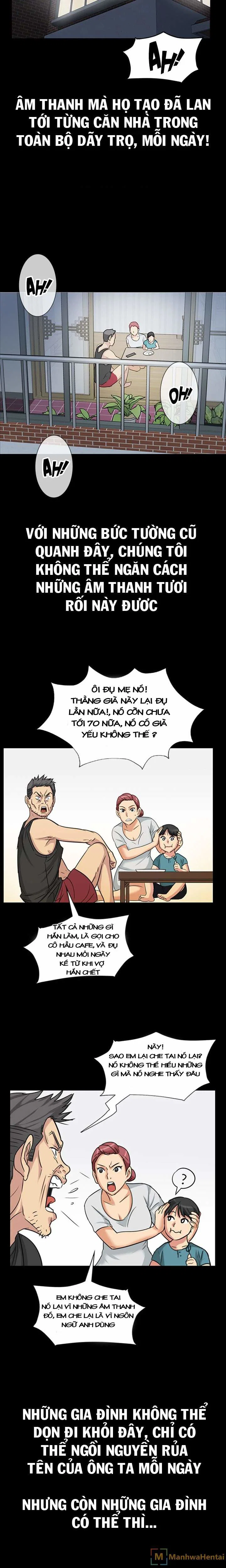 Ong Chúa - Chapter 5 trang 10