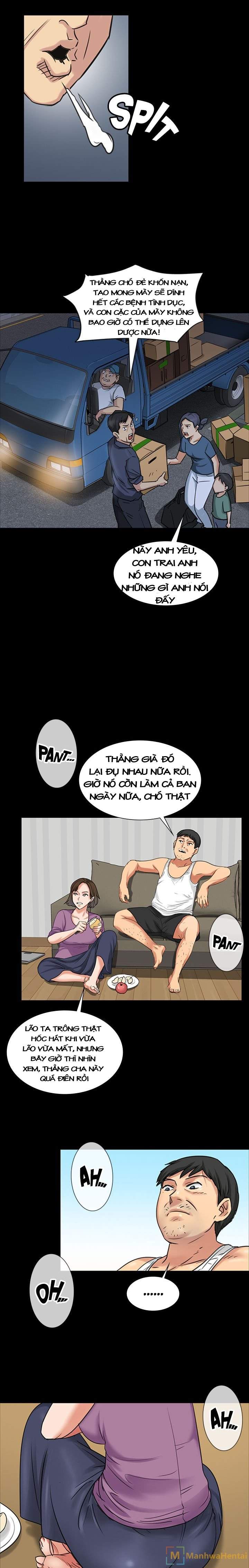 Ong Chúa - Chapter 5 trang 11