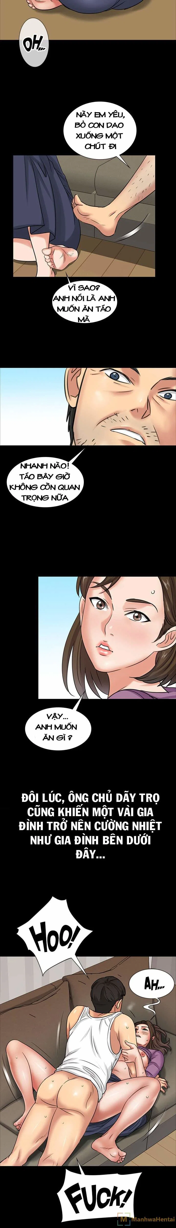 Ong Chúa - Chapter 5 trang 12