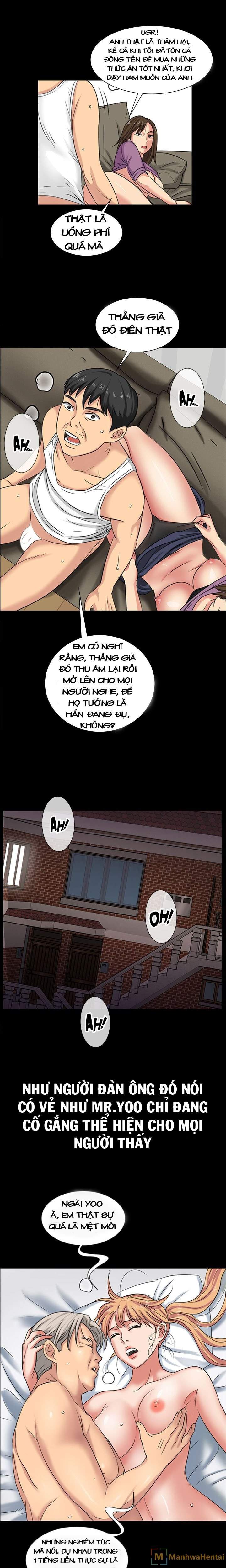 Ong Chúa - Chapter 5 trang 14