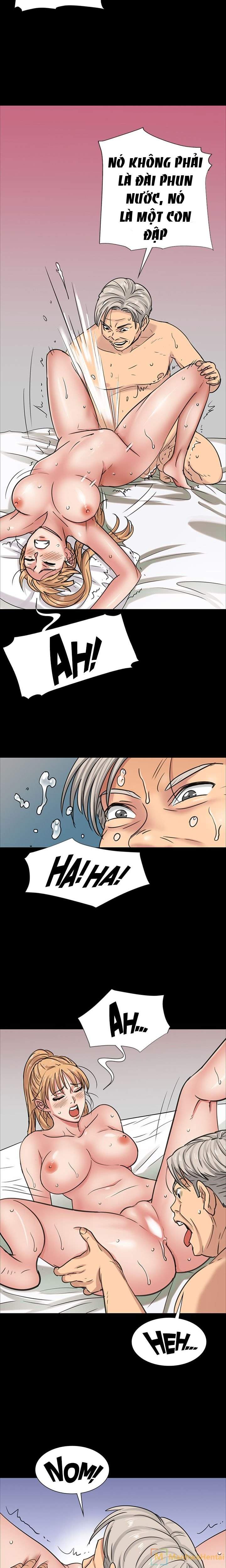 Ong Chúa - Chapter 5 trang 17