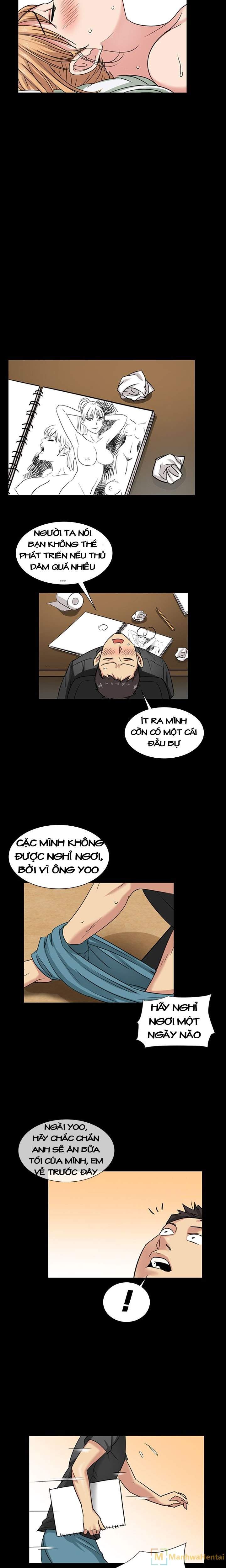Ong Chúa - Chapter 5 trang 19