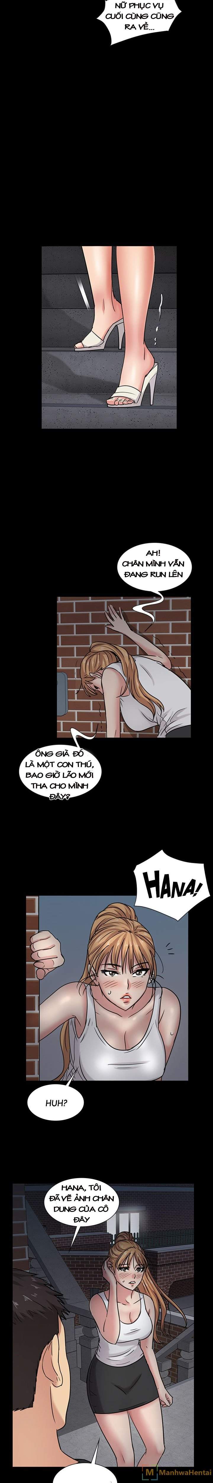 Ong Chúa - Chapter 5 trang 20