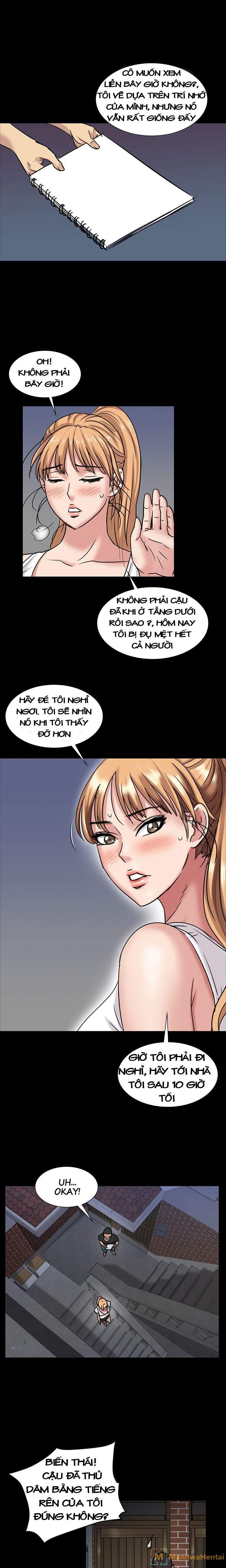 Ong Chúa - Chapter 5 trang 21