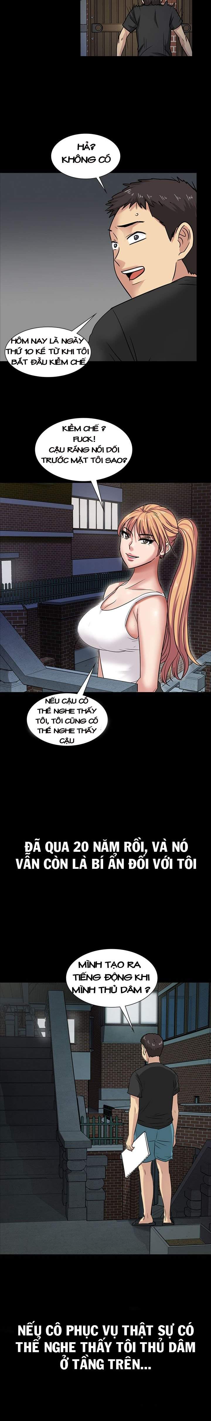 Ong Chúa - Chapter 5 trang 22