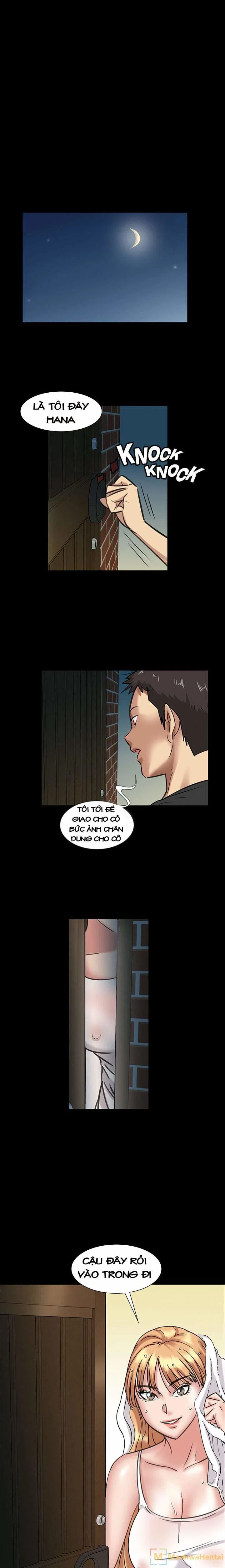 Ong Chúa - Chapter 5 trang 23