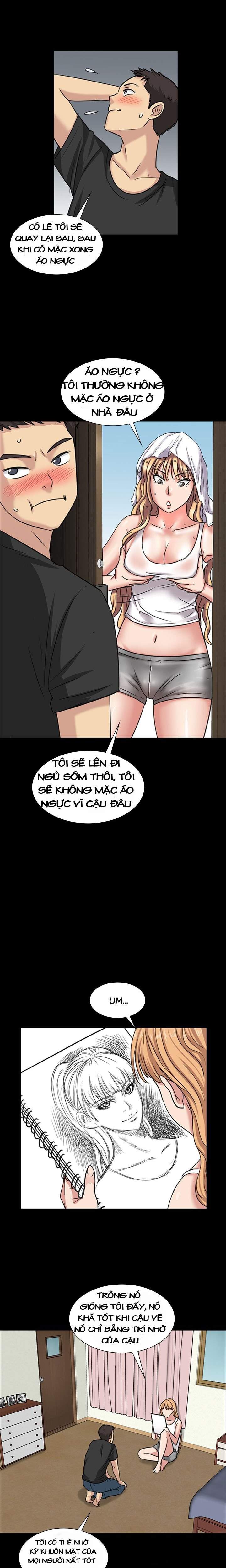 Ong Chúa - Chapter 5 trang 25