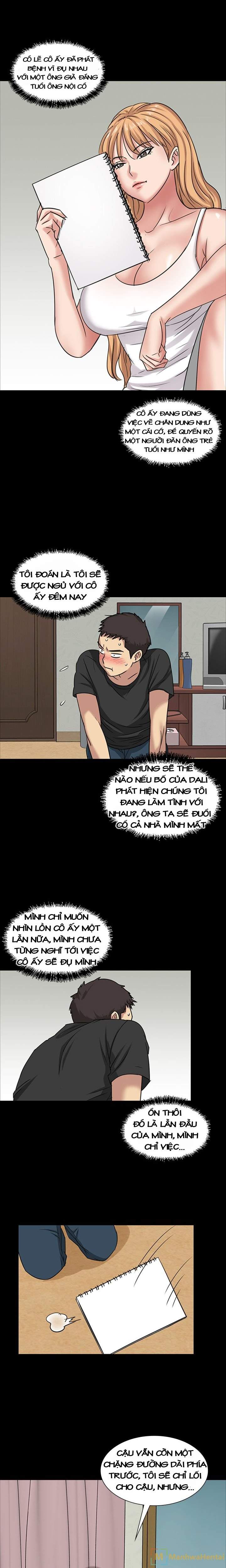 Ong Chúa - Chapter 5 trang 27