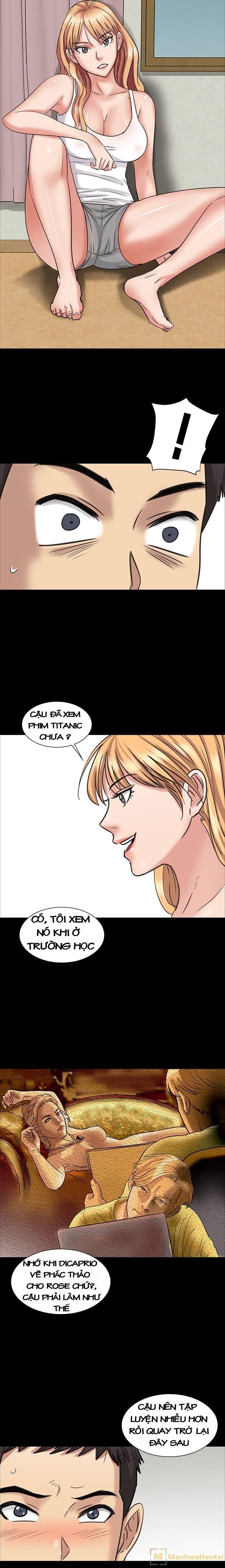 Ong Chúa - Chapter 5 trang 28
