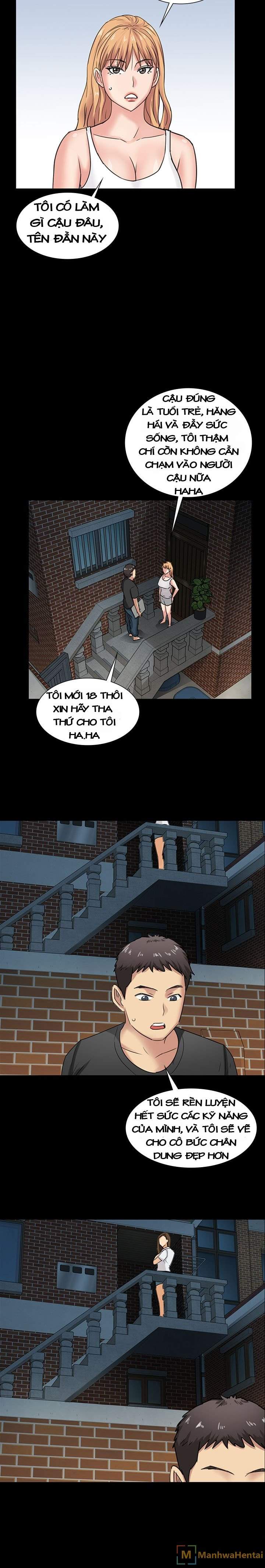 Ong Chúa - Chapter 5 trang 30