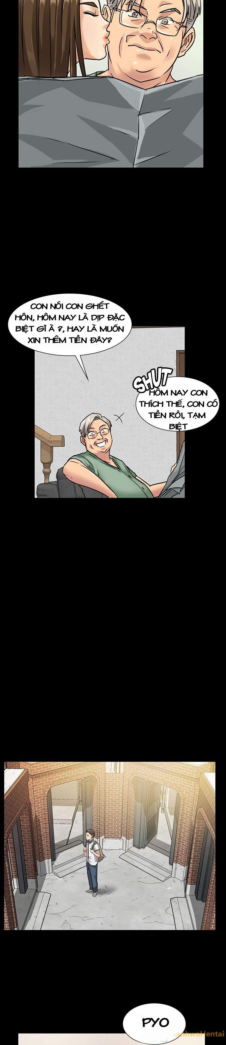 Ong Chúa - Chapter 6 trang 3