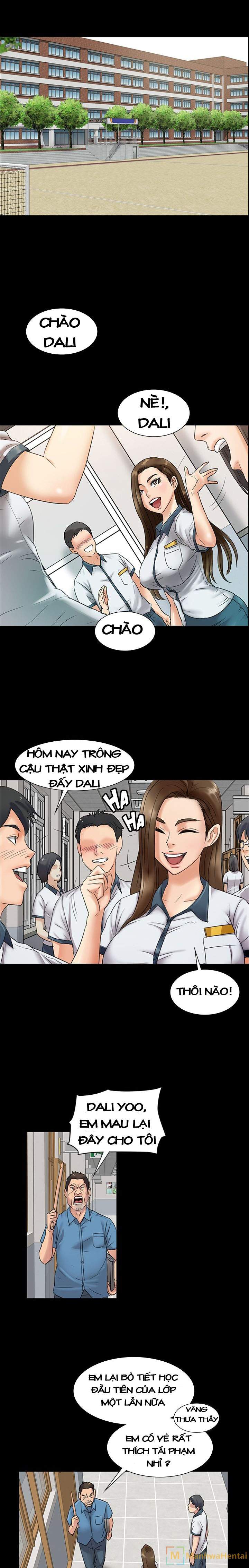 Ong Chúa - Chapter 6 trang 5