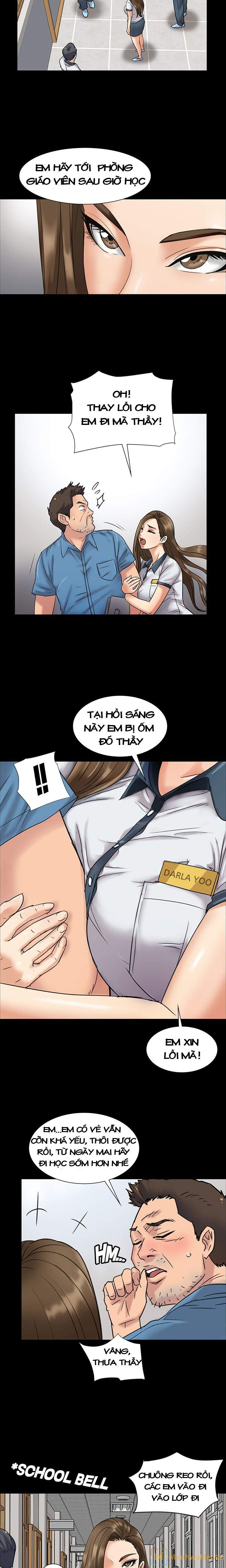 Ong Chúa - Chapter 6 trang 6