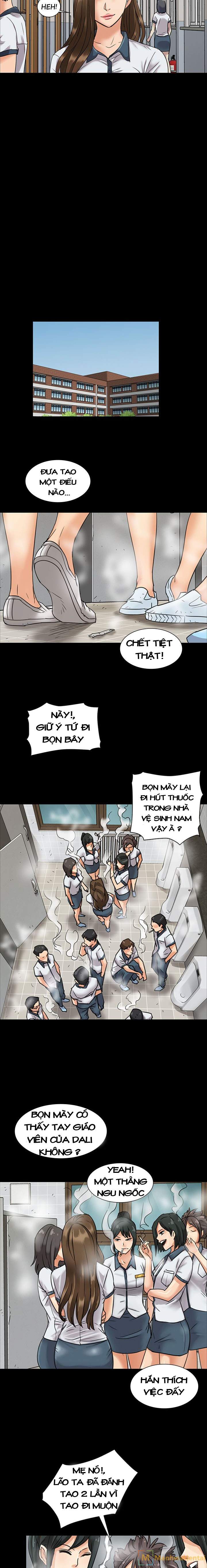 Ong Chúa - Chapter 6 trang 7