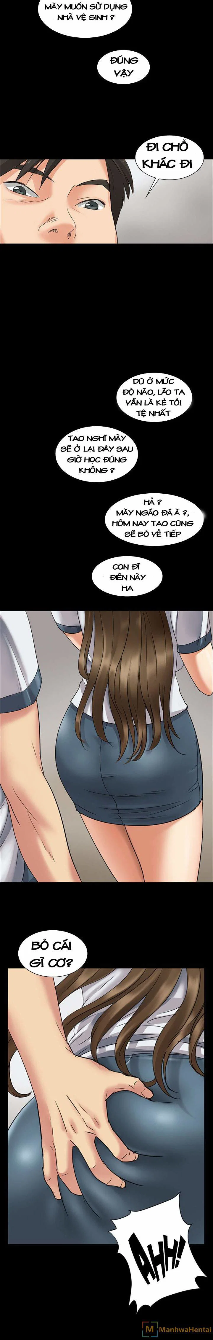 Ong Chúa - Chapter 6 trang 9