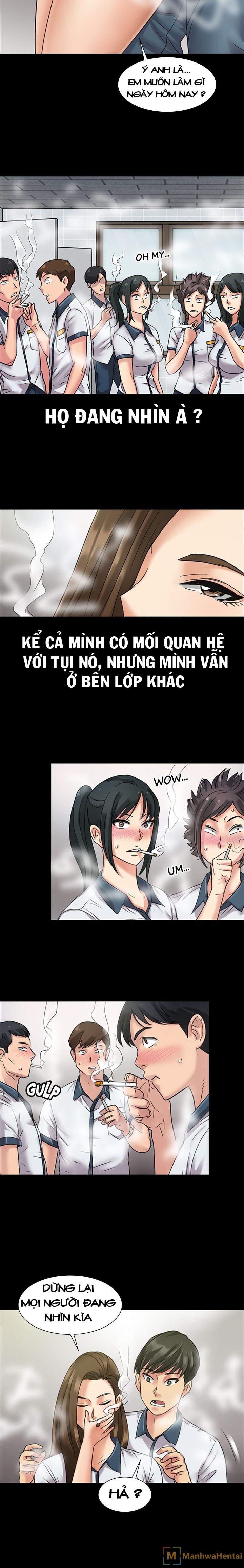 Ong Chúa - Chapter 6 trang 11