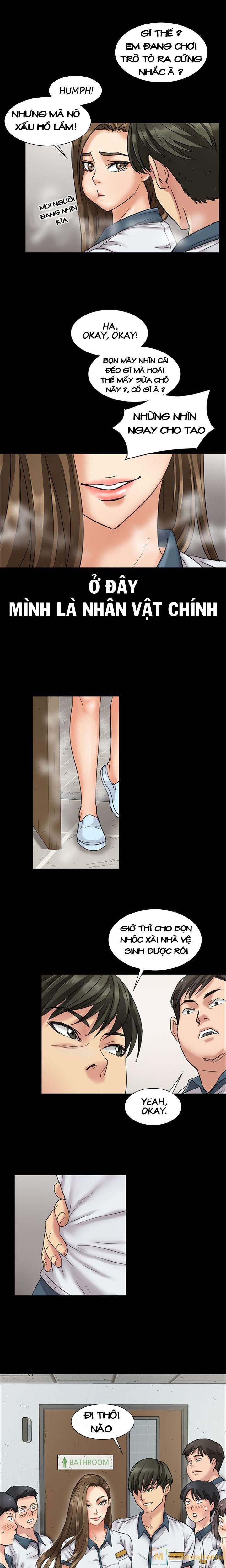 Ong Chúa - Chapter 6 trang 12