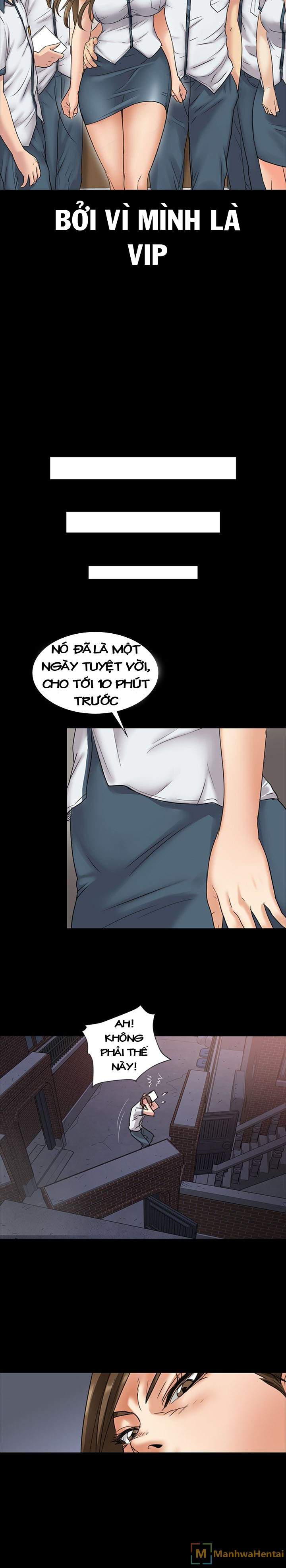 Ong Chúa - Chapter 6 trang 13