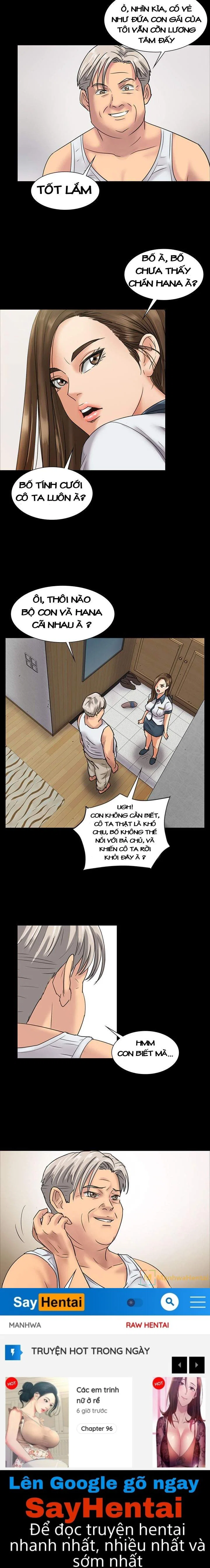 Ong Chúa - Chapter 6 trang 19