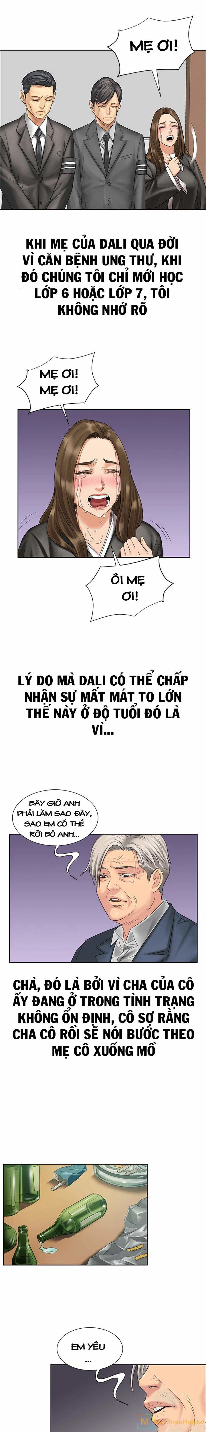 Ong Chúa - Chapter 7 trang 2
