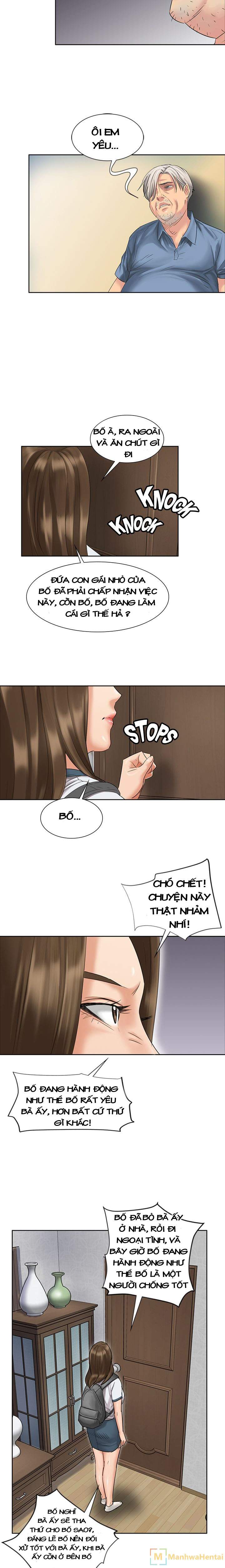 Ong Chúa - Chapter 7 trang 3
