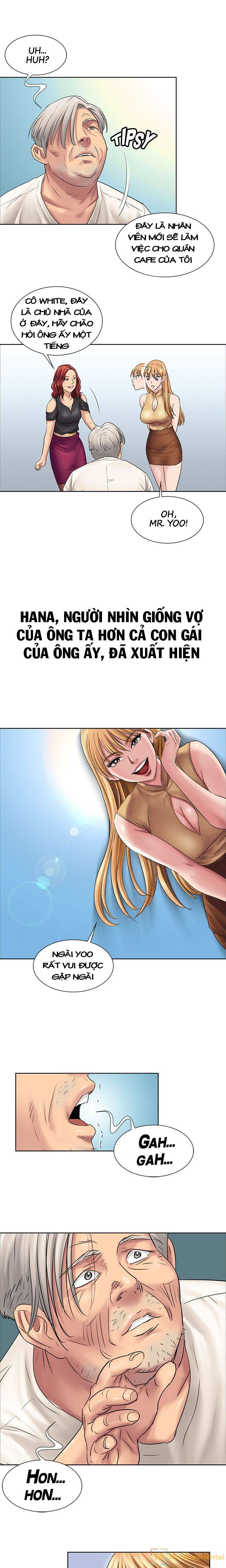 Ong Chúa - Chapter 7 trang 5