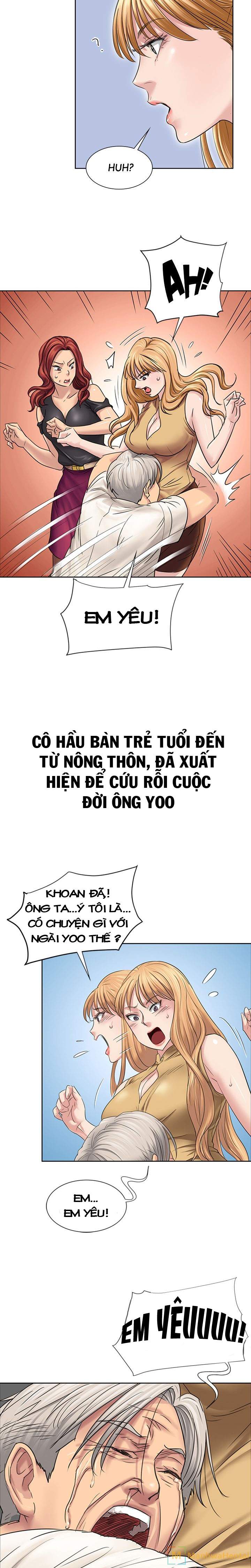 Ong Chúa - Chapter 7 trang 6