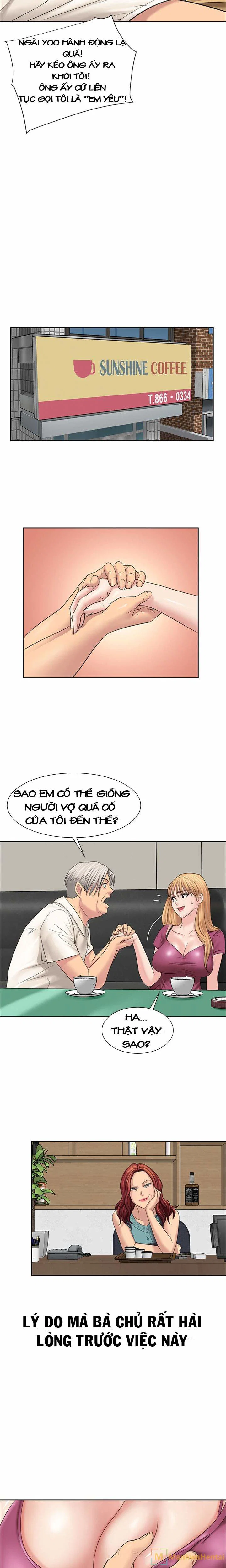 Ong Chúa - Chapter 7 trang 7