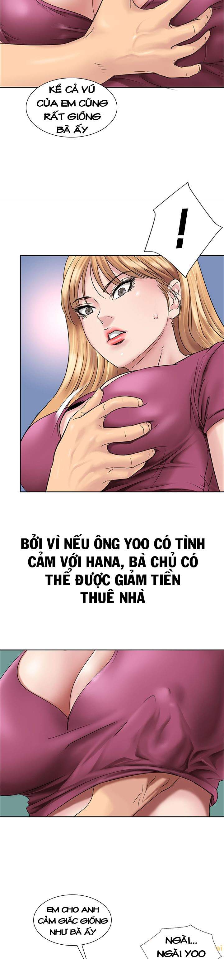 Ong Chúa - Chapter 7 trang 8