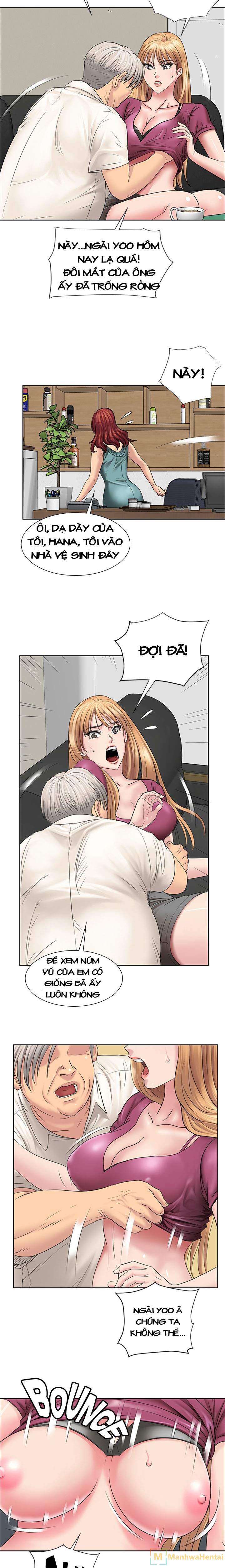 Ong Chúa - Chapter 7 trang 9
